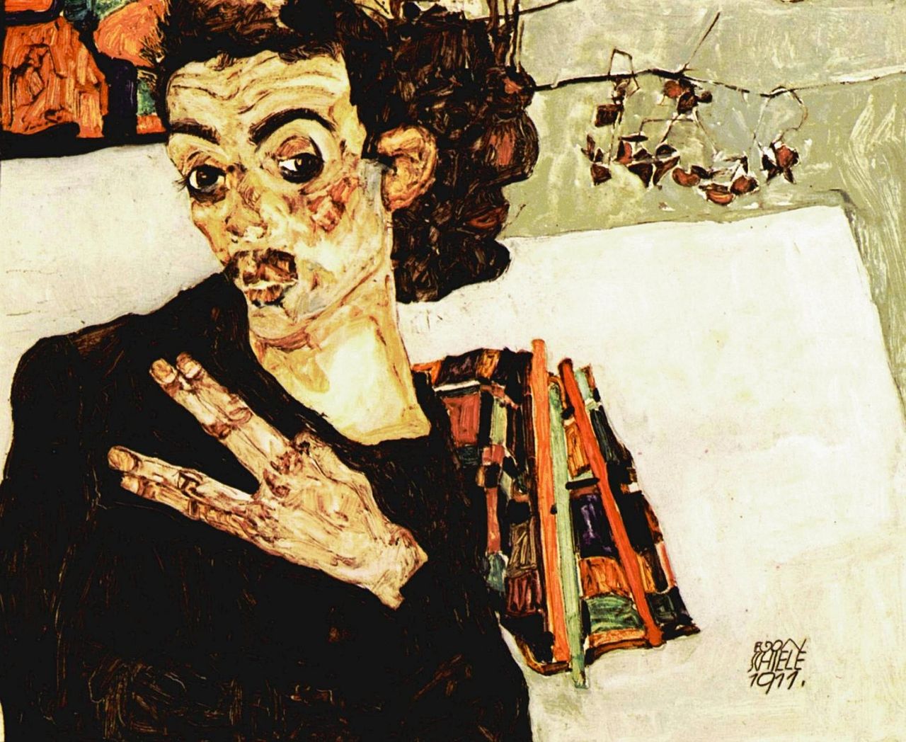 Egon_Schiele_art_expressionism_birthday