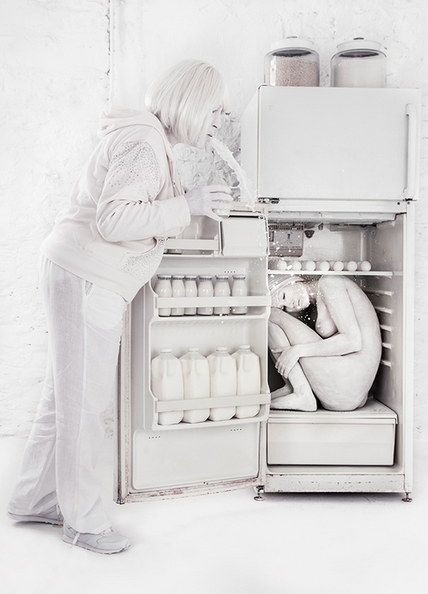 Mothers Milk, © Viky Garcia