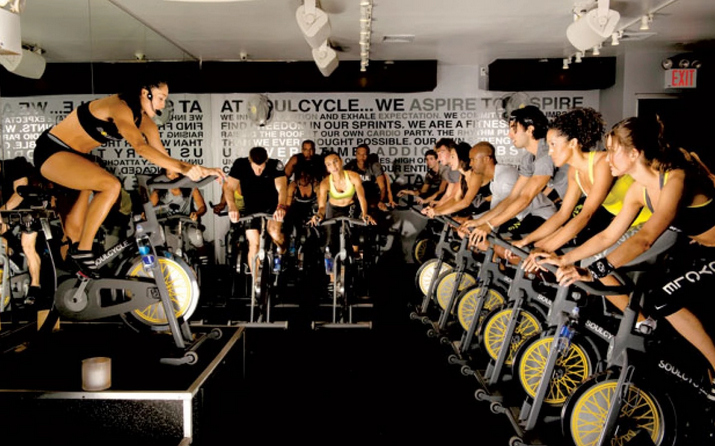 Image: SoulCycle