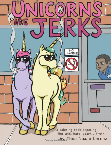 unicorn-jerks-theo-lorenz-adult-coloring-books-artreport