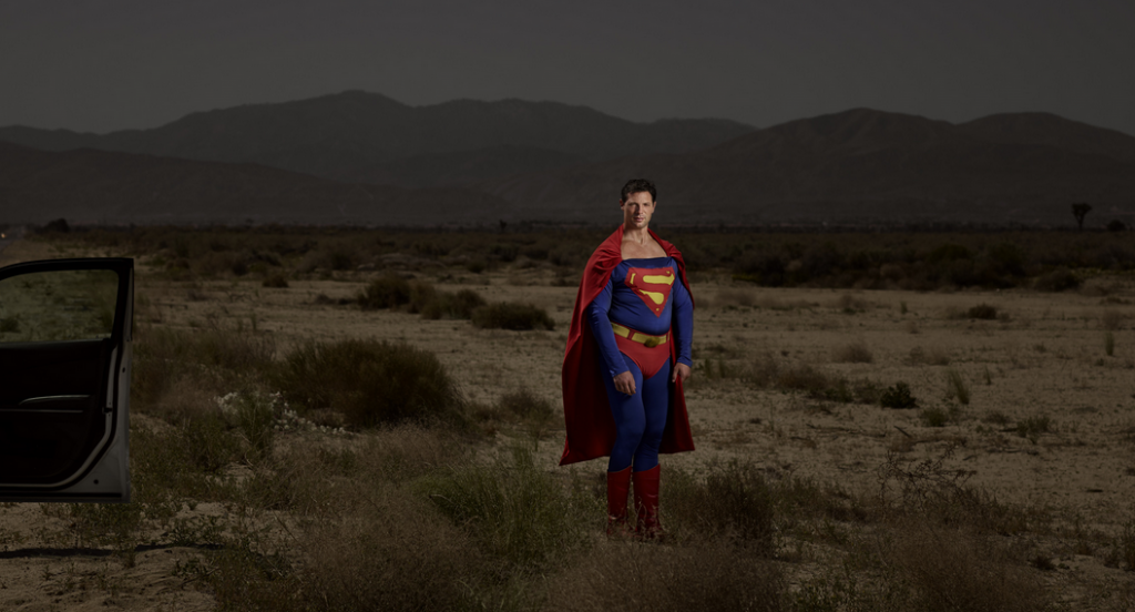 Superman - Javier Francisco, Ken Hermann