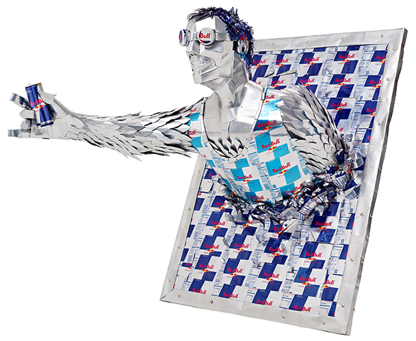 Red Bull Art Of Can Artist Angelo Delquadro's Breakthrough 