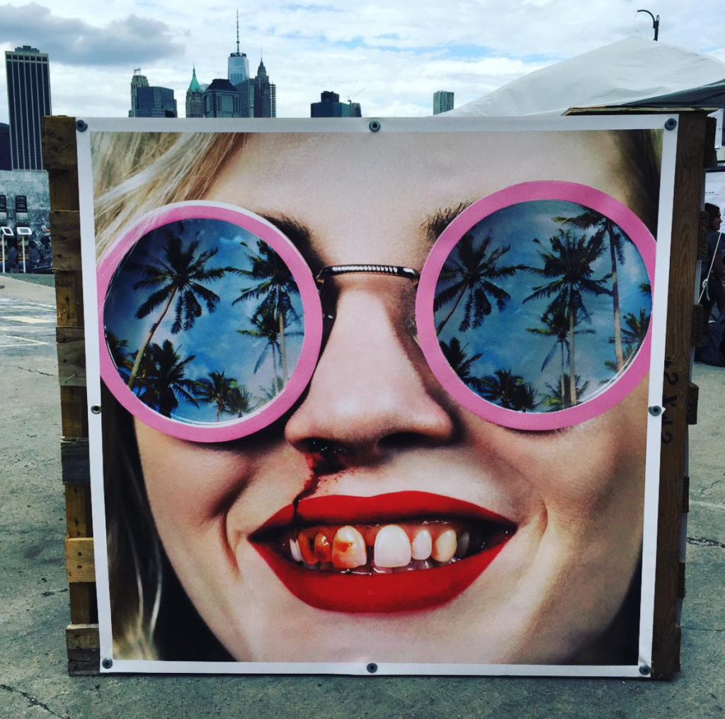 Instagram photo at Photoville @jessfromcosign