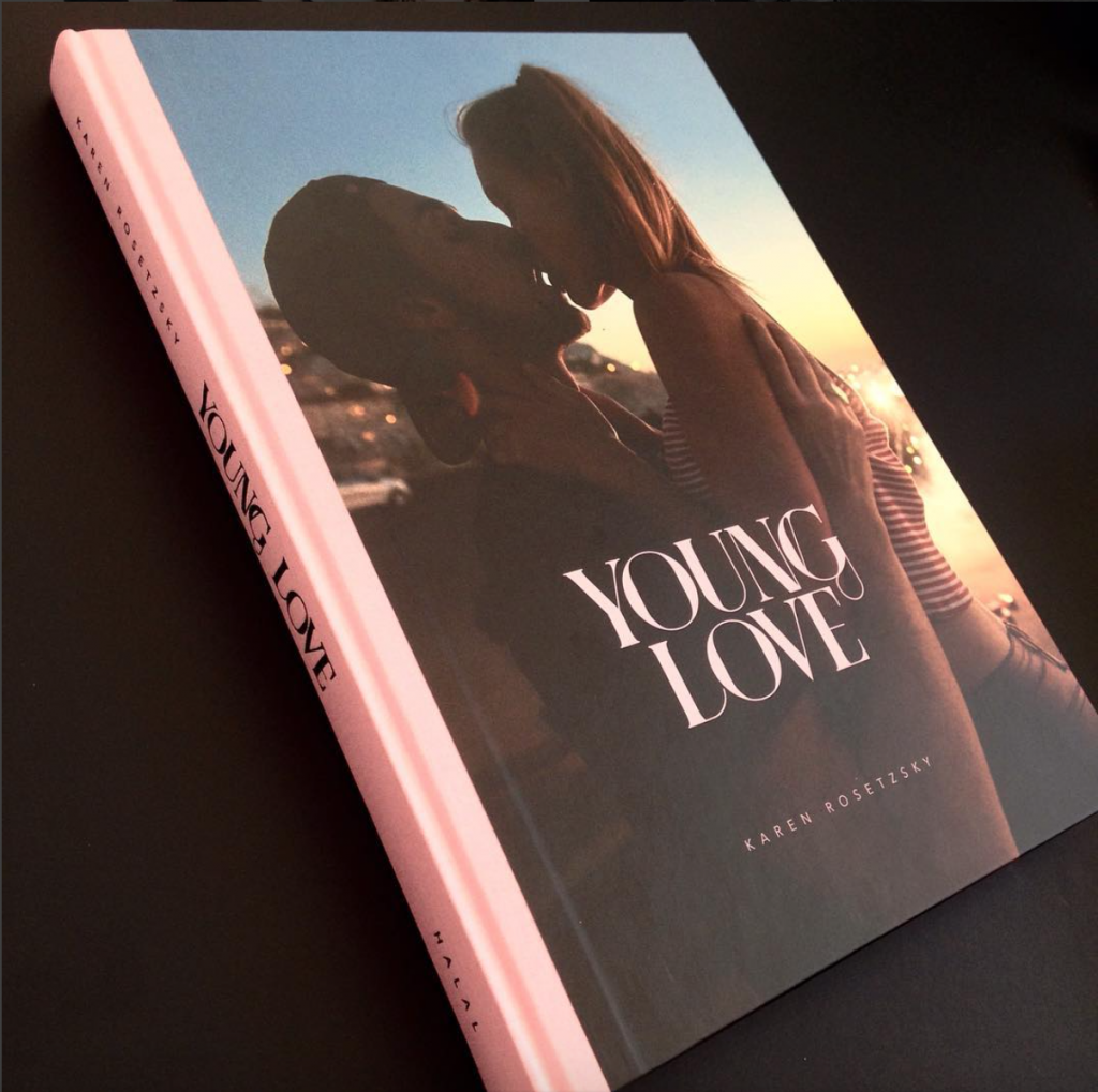 Young Love by Karen Rosetzsky, Photo: @halal.amsterdam 