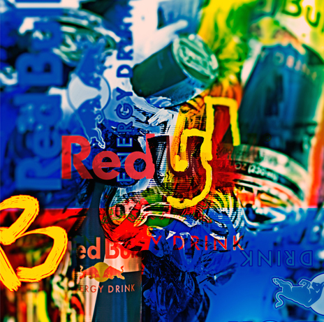 Red Bull Art Of Can Artist Robert Corwin's All Night Long