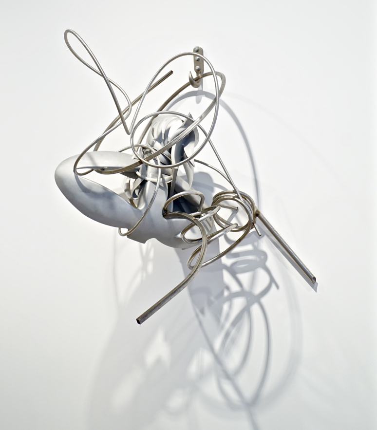 K 118 Sculpture by Frank Stella at Bernard Jacobson Gallery