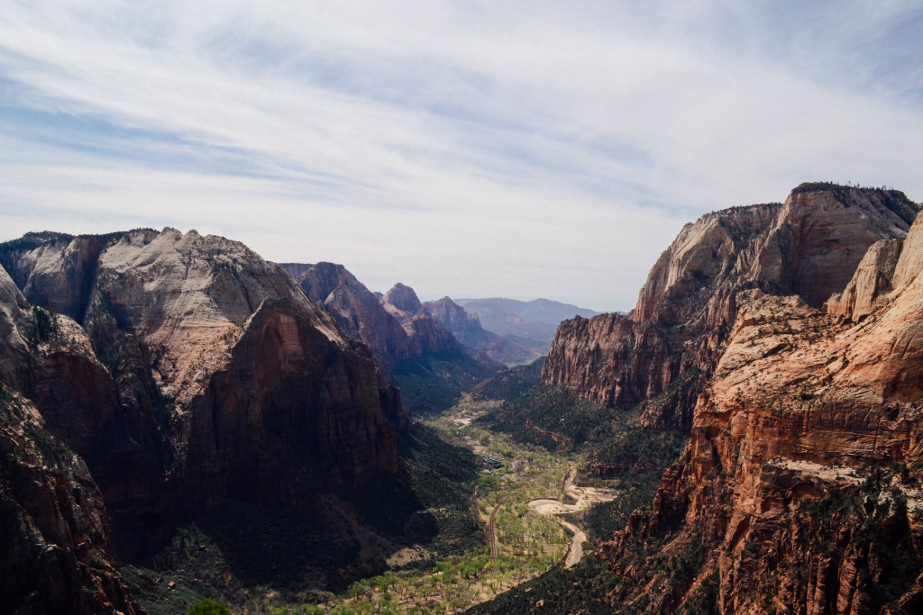 Zion National Park - Instagrammed Locations