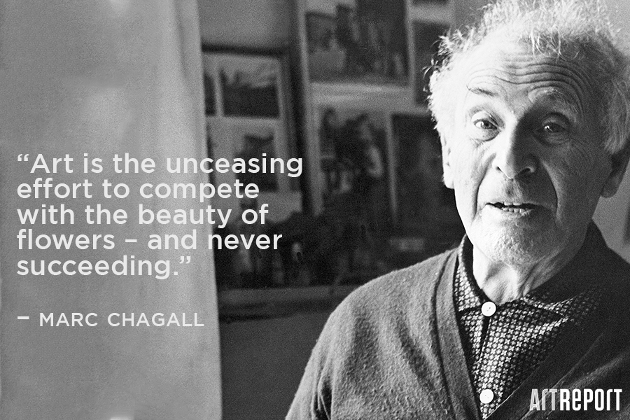 Chagal-quote-artreport