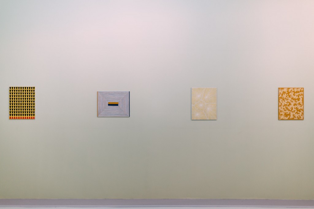 Phong Bui curated installation at Mana Contemporary