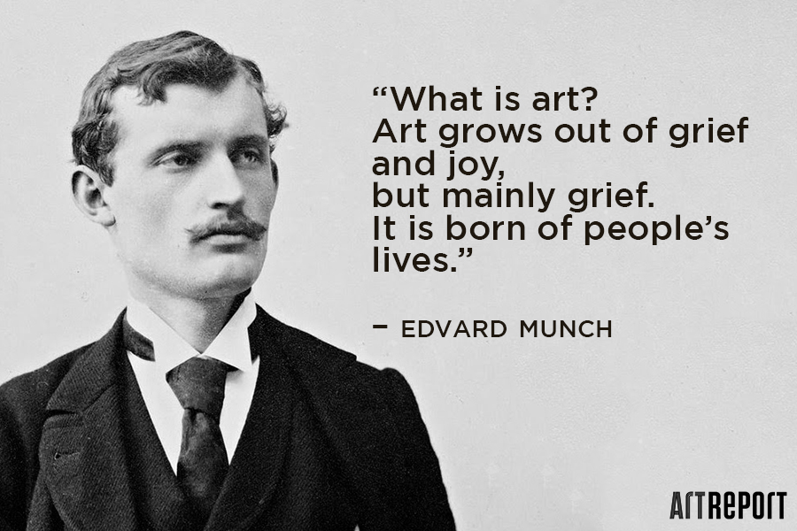 Munch-quote-artreport