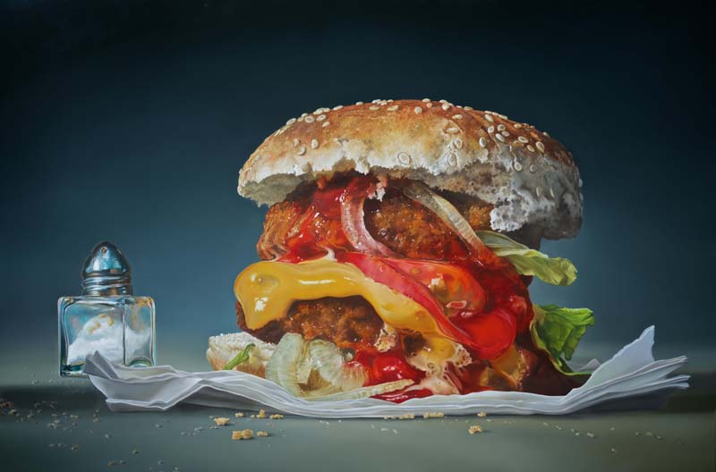 big burger by Sparnaay comfort food