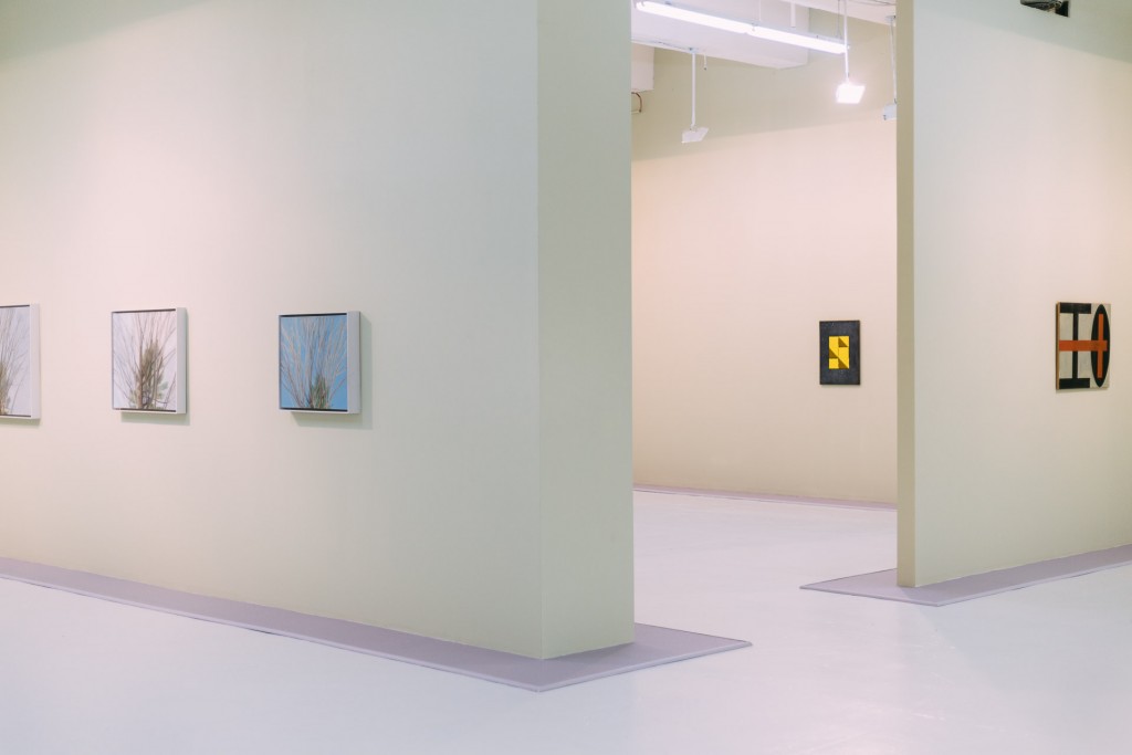 Phong Bui curated installation at Mana Contemporary 