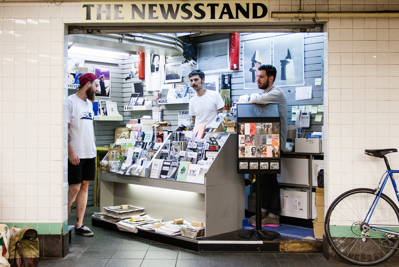 The-Newsstand-artbook