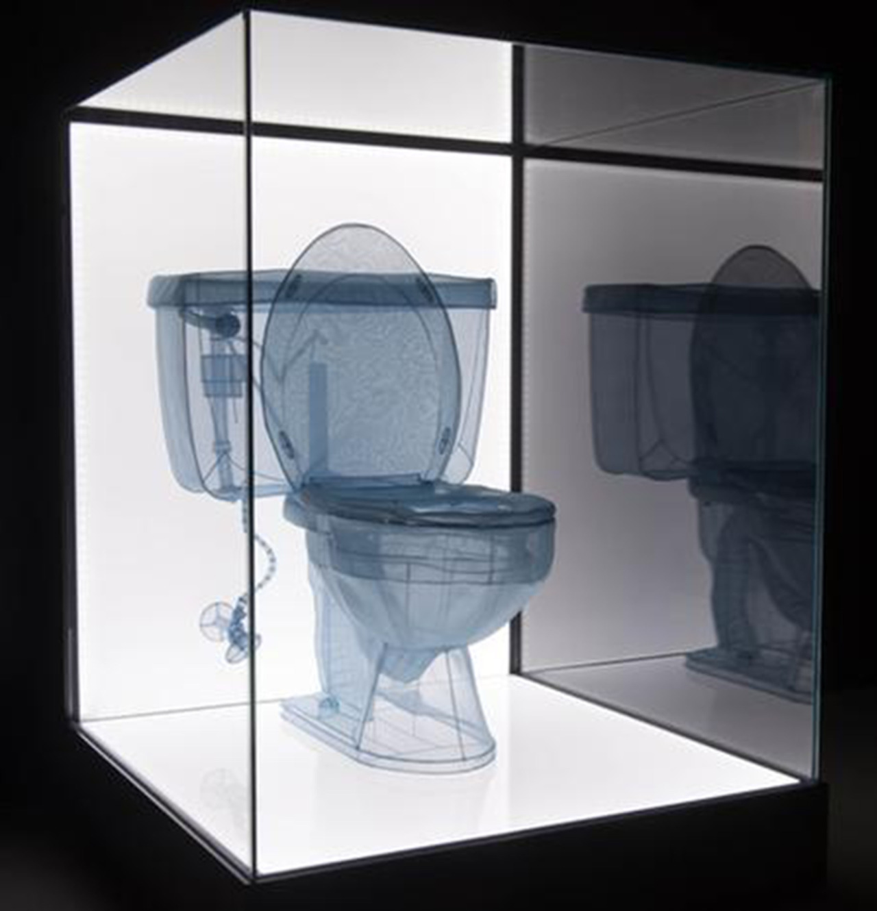 do-ho-suh-moca exhibit-toilet
