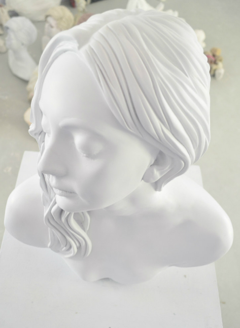mitchell_cooper_female_side_profile_sculptor